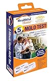 Healthful Home 5-Minute Mold Test