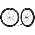 CyclingDeal WTB SX19 Mountain Bike Novatec Hubs & Tires Wheelset 11s 27.5" Front 15mm Rear QR