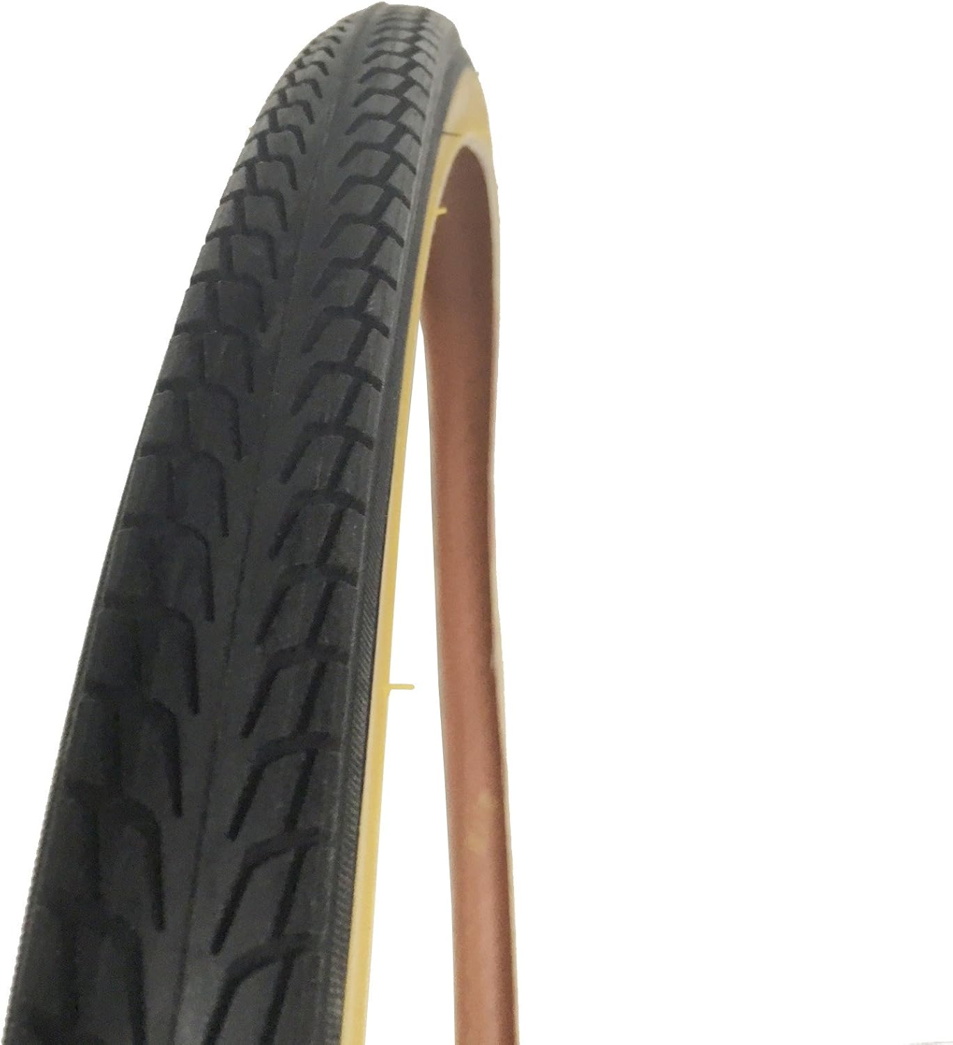 Raleigh - T1531 - 700 x 38c Semi Slick Low Rolling Resistance Hybrid and Commuting Tyre for Paved and Tarmac Surfaces - Image 4