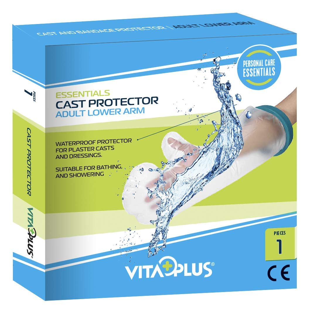 Vitaplus Cast Protector Adult Lower Arm
