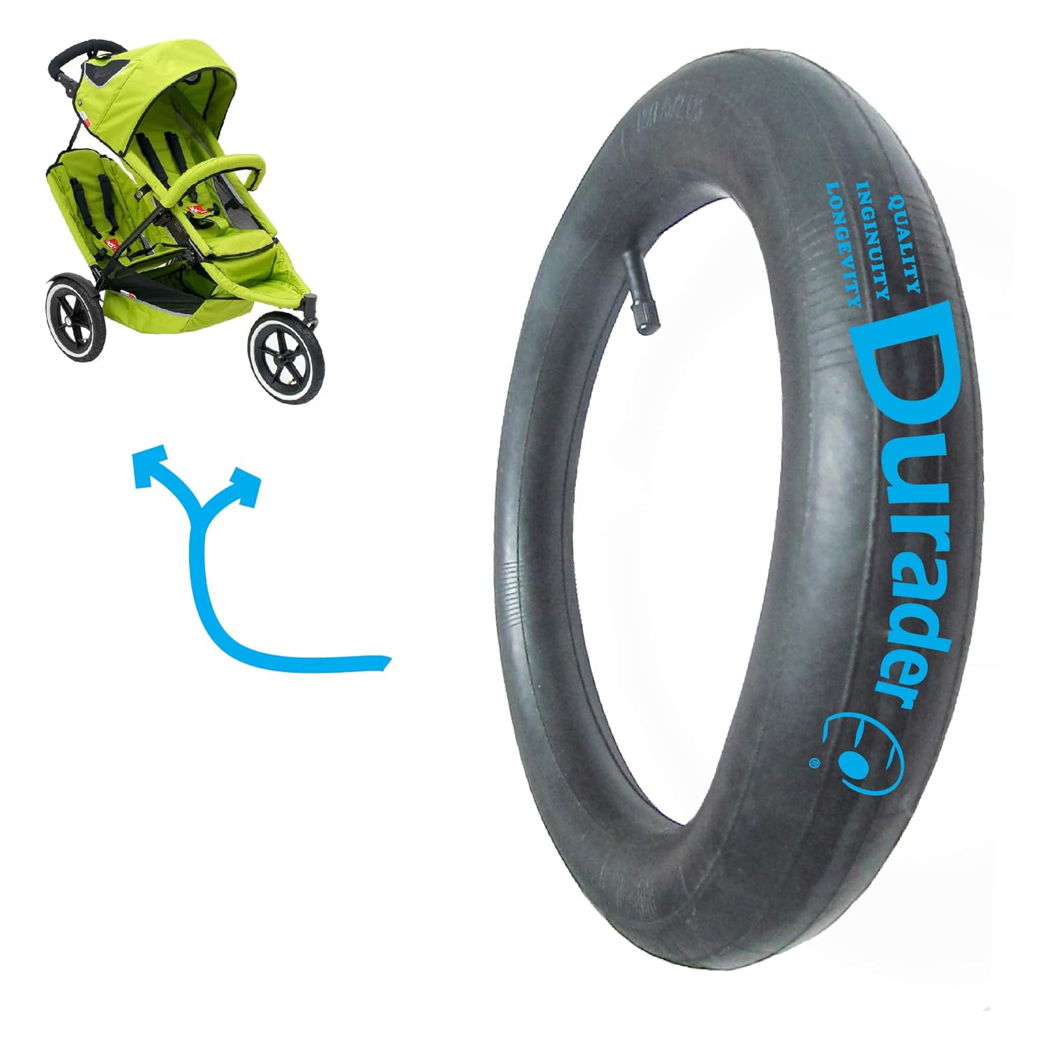 Amazon Com Inner Tube For Phil Teds Sport Stroller Baby