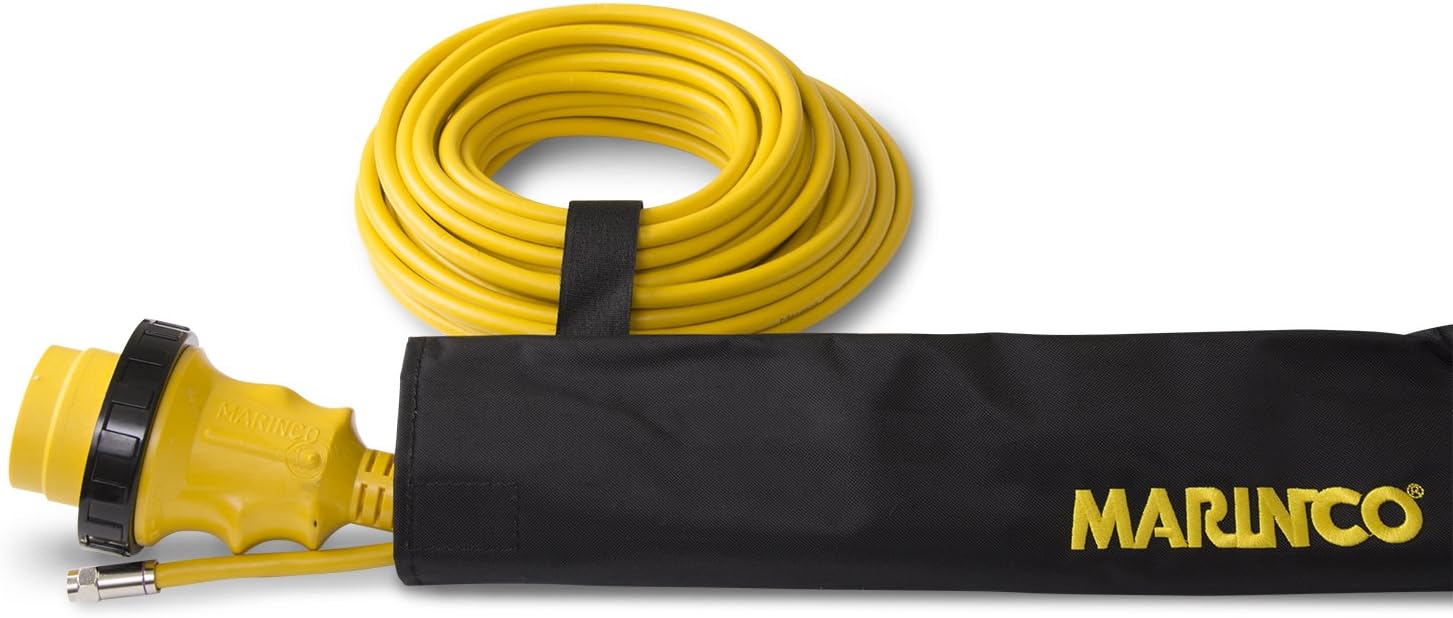 Marinco Cord Set Cover, 24" : Sports & Outdoors