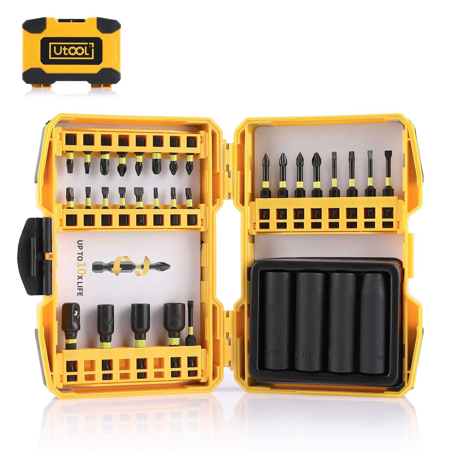 Best Work Zone Drill Set