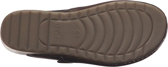 dansko martina honey distressed