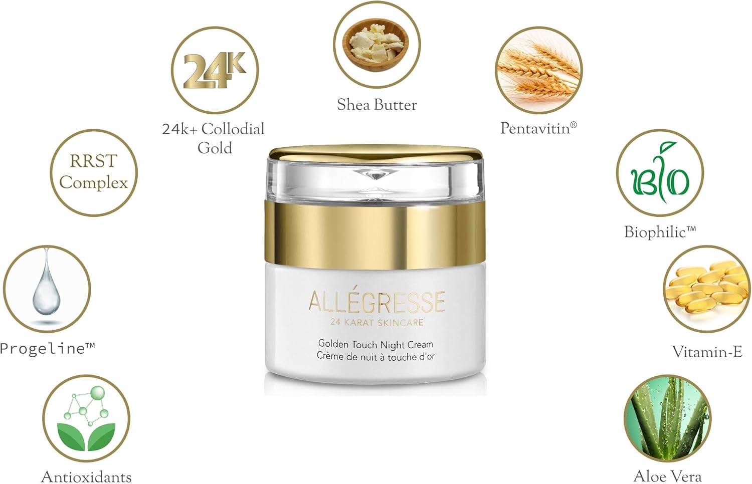 face cream with progeline