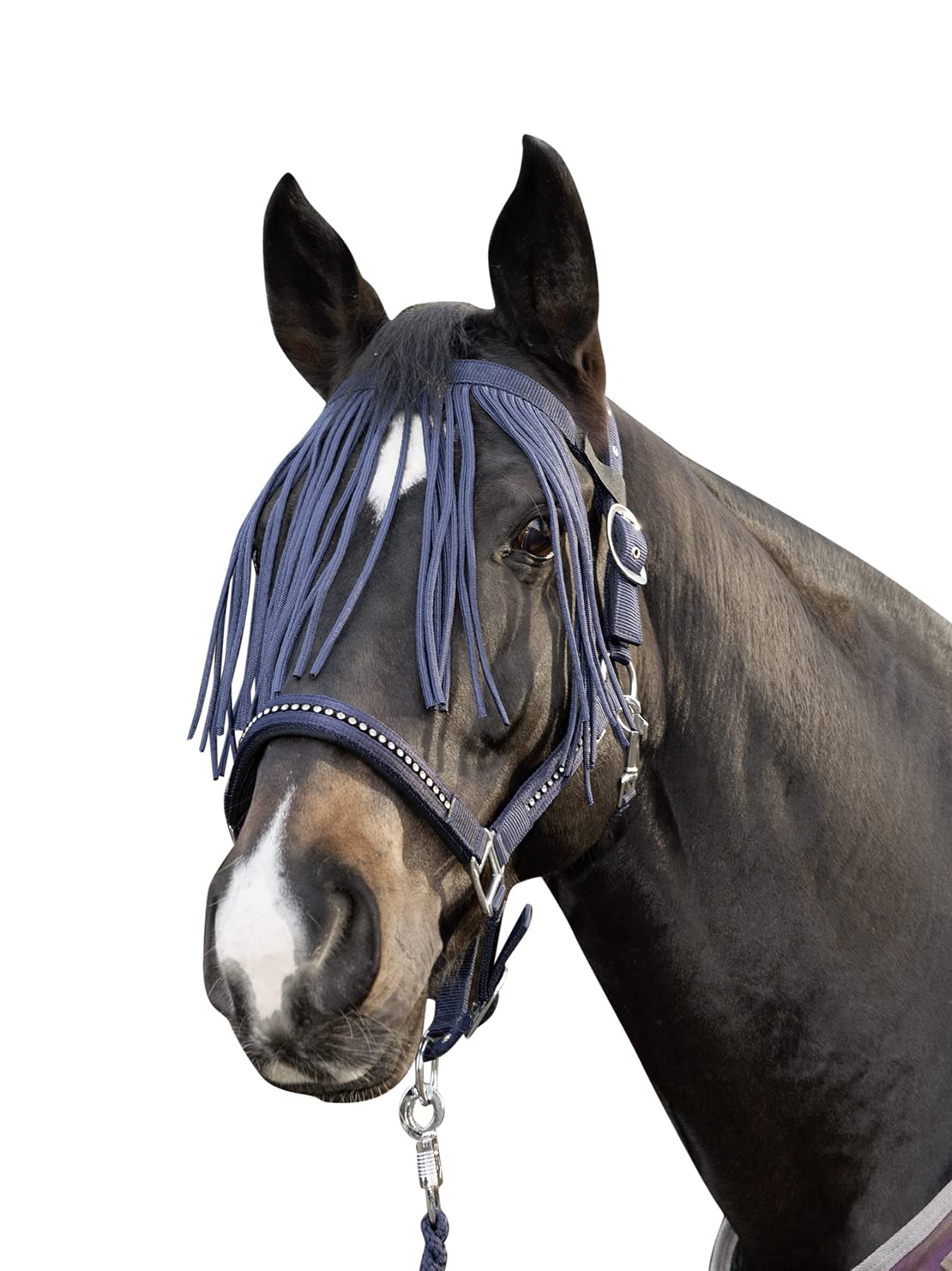 Hkm Hkm 4057052397646 Anti-Fly-6900 Dark Blue Pony