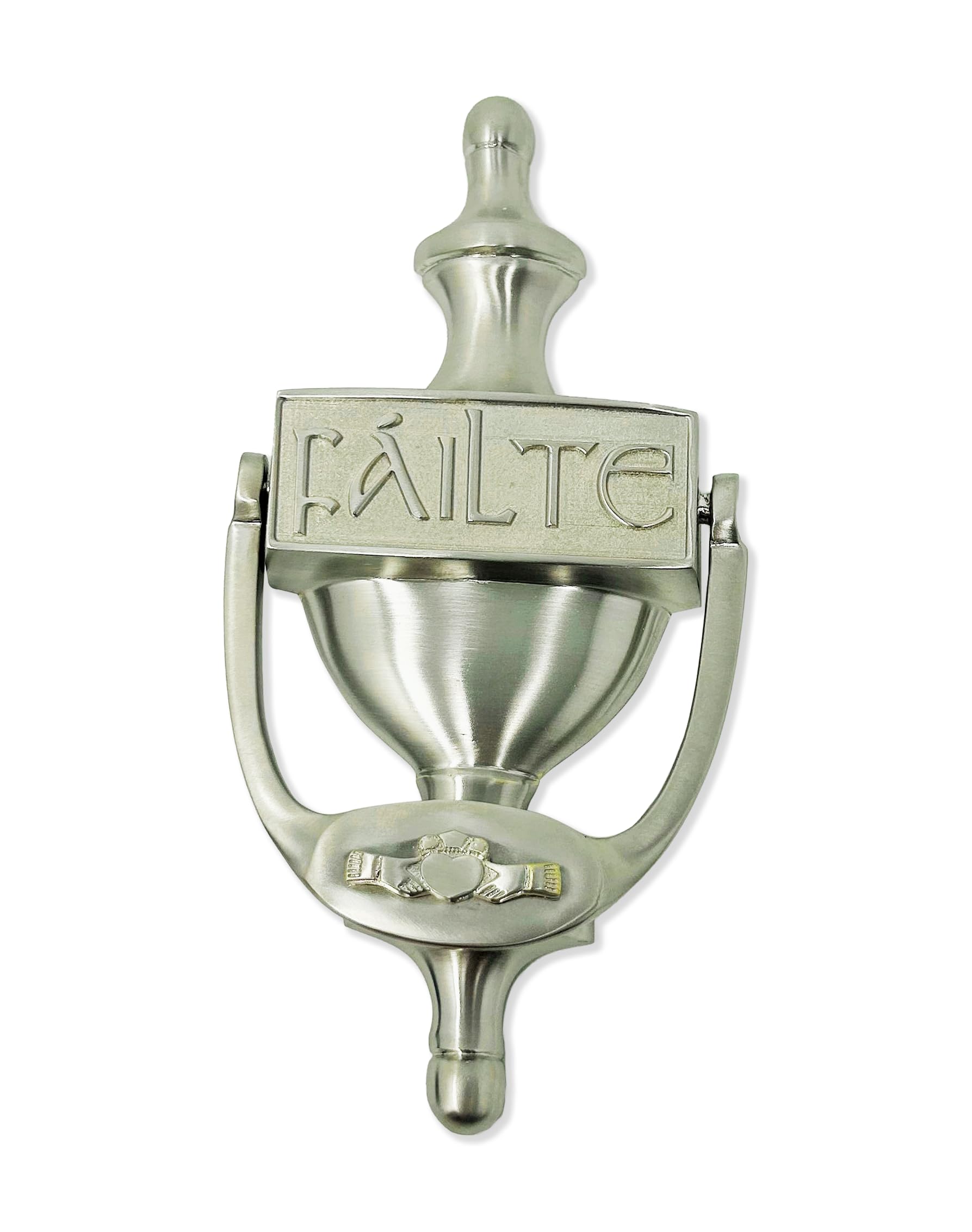 Exclusive Irish Claddagh Door Knocker 20cm