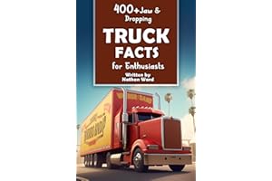 400+ Jaw-Dropping Truck Facts for Enthusiasts: Explore the World of Hauling Legends, Road Maneuvers, Cutting-Edge Technology 