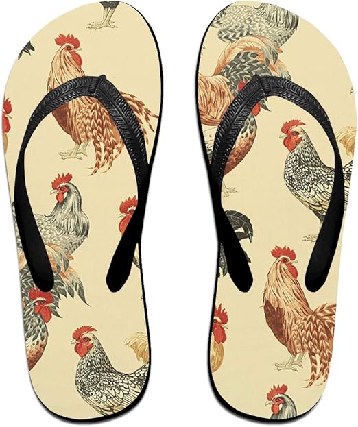 chicken slippers amazon