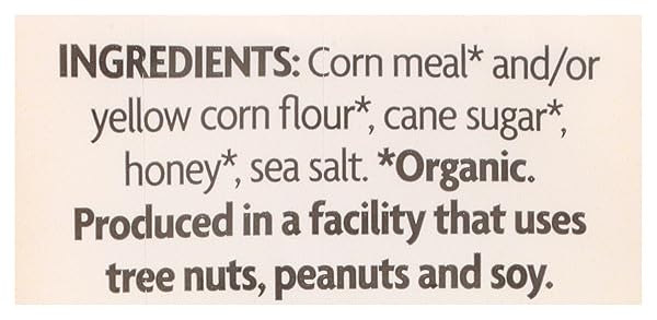 NATURES PATH CEREAL FLAKES HONEYED CORN, 26.4 OZ