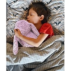 Hofun4U Rabbit Plush Pillow, Rabbit Stuffed