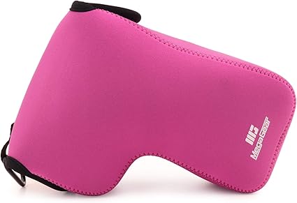 megagear neoprene camera case