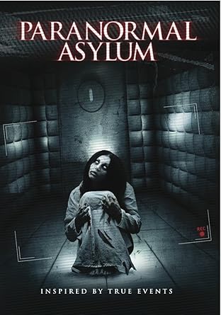 Amazon Com Paranormal Asylum Paul Bright Nimrod Zalmanowitz Movies Tv
