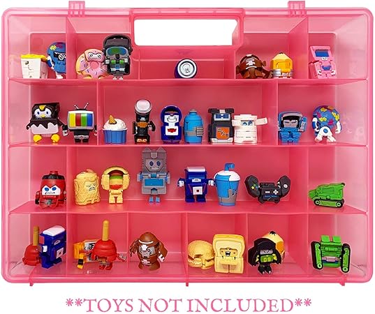 toy figure storage
