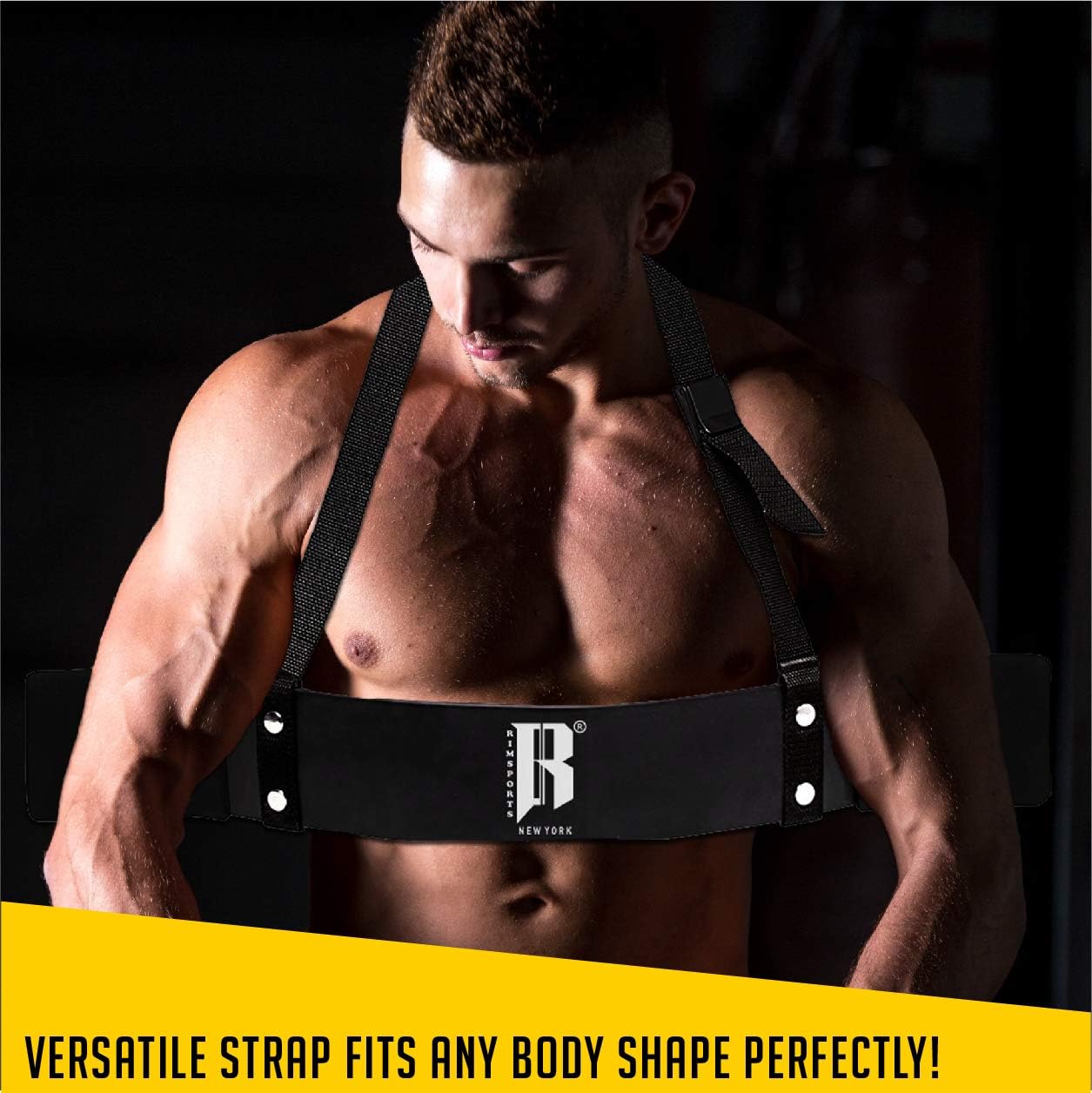 Arm Blaster For Biceps and Triceps Weight Lifting Equipment For Dumbbells and Barbells Curl Support Ideal Bicep Blaster For Muscle Gains Arm curl Blaster For Bodybuilding & Weight lifting(Black) : Sports & Outdoors