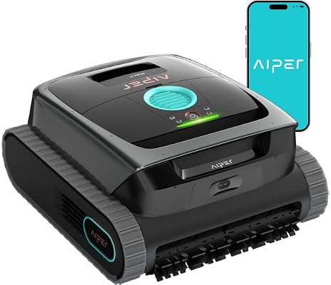 AIPER Scuba S3 Pool Cleaner