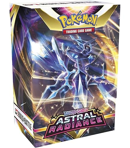 Amazon.com: Pokemon Sword and Shield Astral Radiance