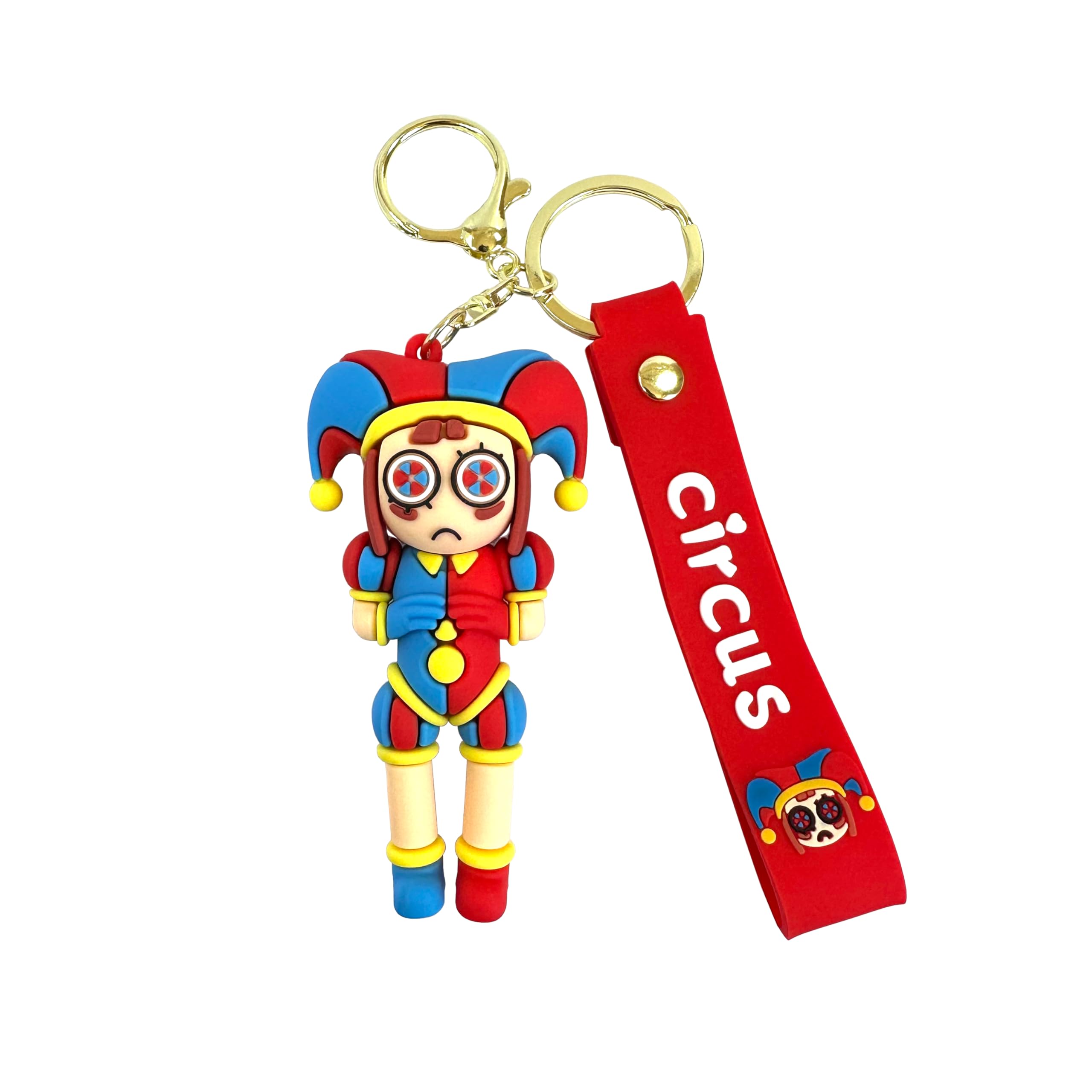 Mua The Amazing Digital Circus キーホルダー ポムニ アメイジング