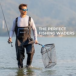 Calamus WaveWalker Fishing Waders for Men