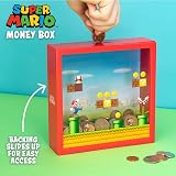 Paladone Super Mario Money Box Officially Licensed 18cm Piggy Bank view 4