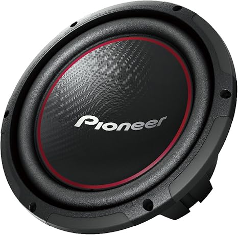 pioneer 10 inch champion series subwoofer