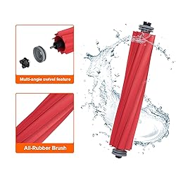 roborock Rubber Main Brush Replacement Q Revo