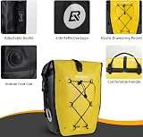ROCKBROS 25L-32L Waterproof Bike Pannier Bag Rear Rack view 5