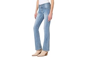 WallFlower Womens Luscious Curvy Boot