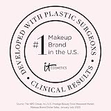 IT Cosmetics Brow Power Perfector Universal Taupe 5-in-1 Powder Gel Pencil view 8