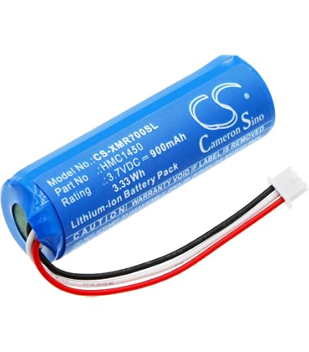 Batterie De Rechange Pour Yealink CP700 - 600 MAh 3.7V, Compatible YLPP102427C700WVDL - 3