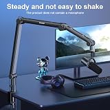 Aokeo AK-49 Microphone Boom Arm Desk Stand for Yeti QuadCast Snowball iCE view 5