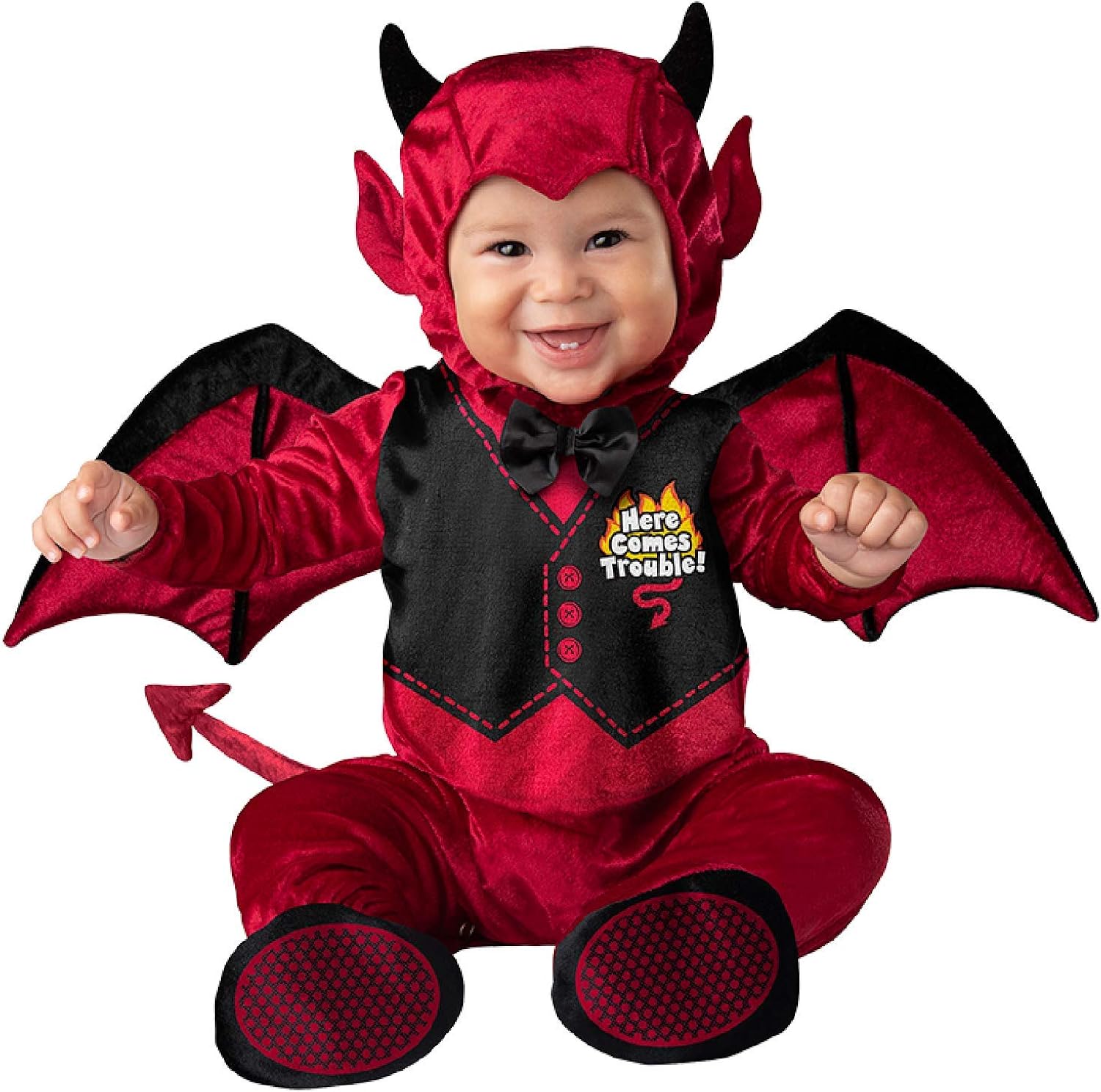 demon baby costume