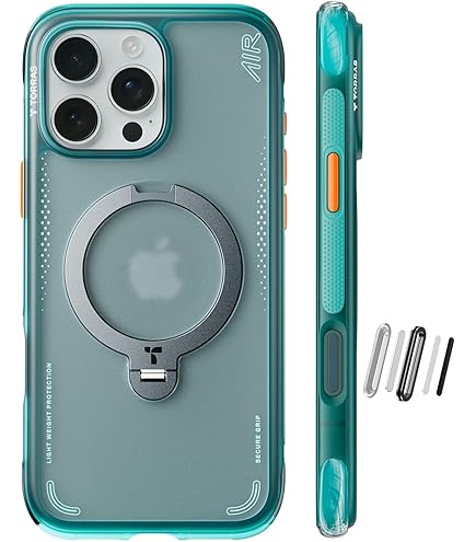 Amazon.com: CASETiFY Bounce Case for iPhone 16 Pro Max [Shockproof