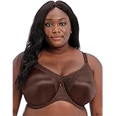 GODDESS Women's Yvette Seamless Banded Full Coverage Underwired Bra