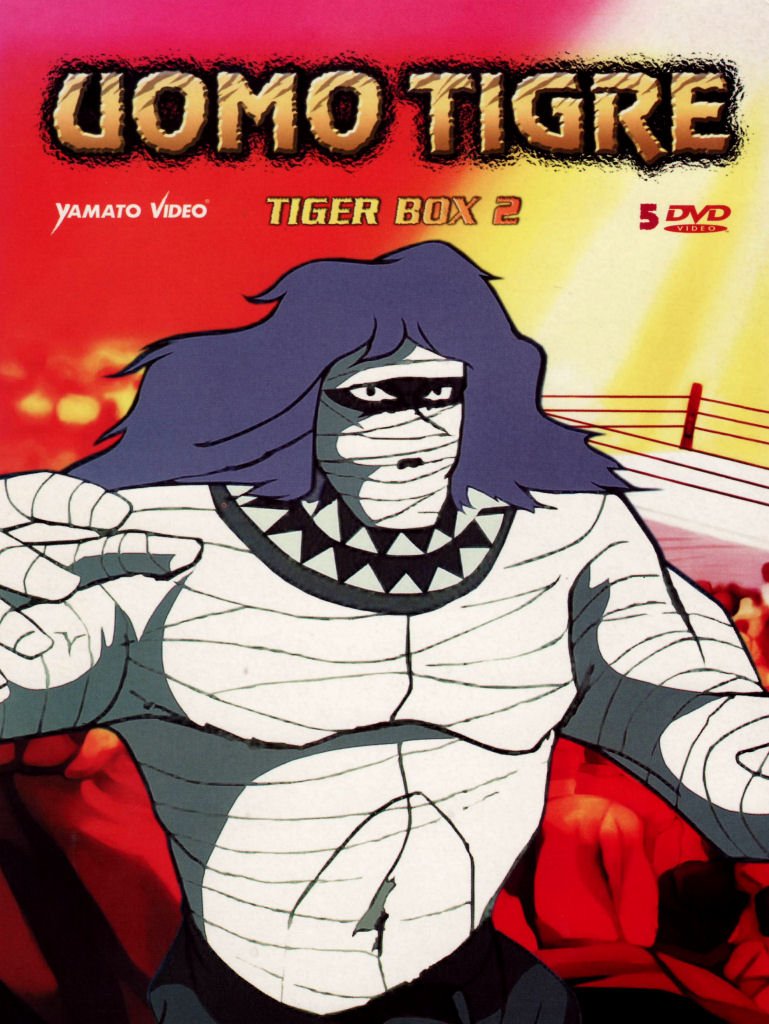 Uomo Tigre 2 Episodi Completi Italiano