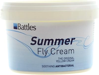 Battles Summer Fly Repellent Cream 400 g