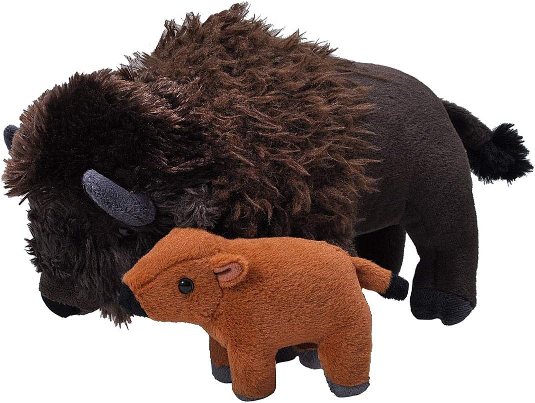 bison stuffed animal