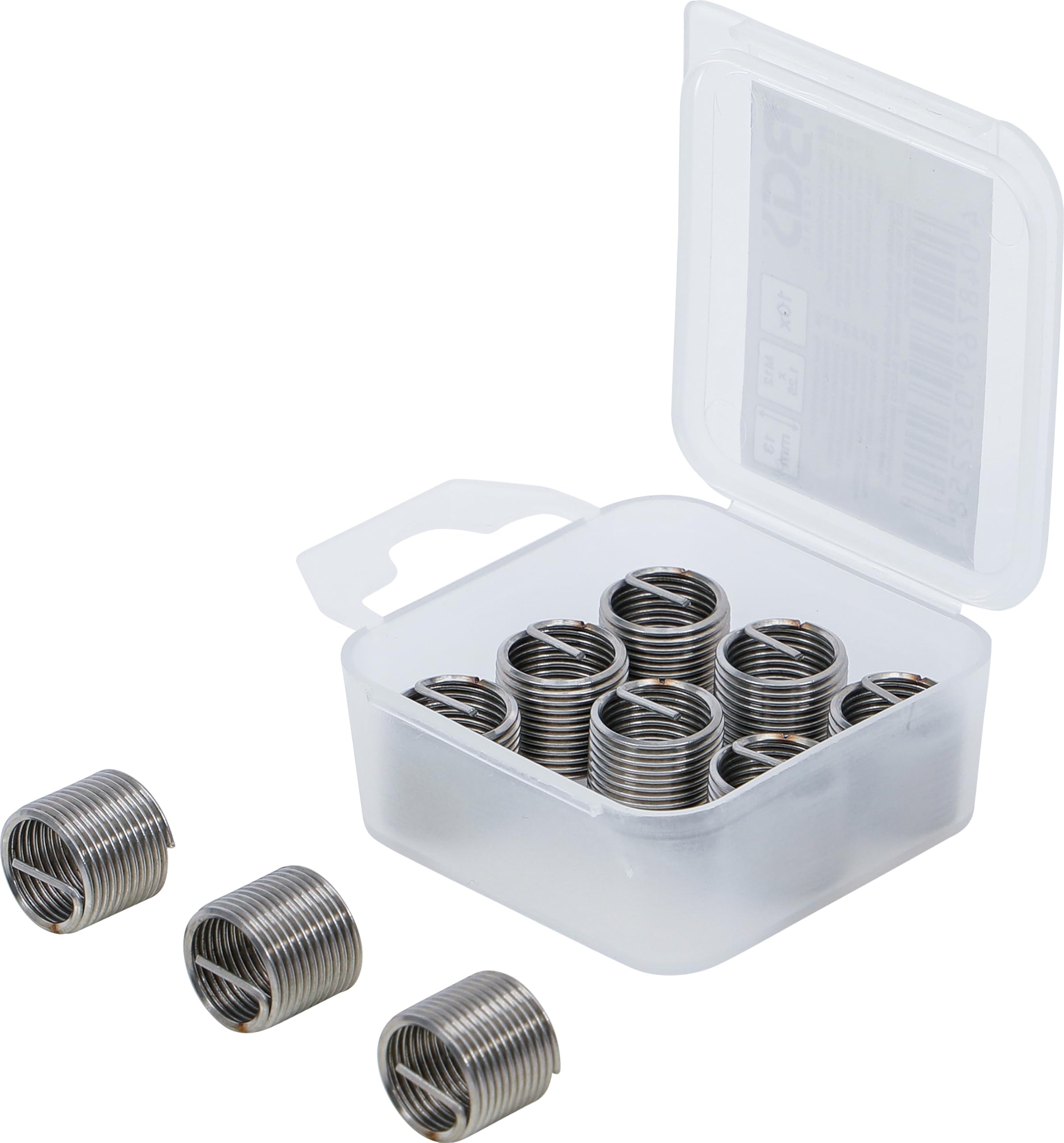 BGS 1959-6 | Replacement Thread Inserts | M14 x 1.25 | 10 pcs. — image 1