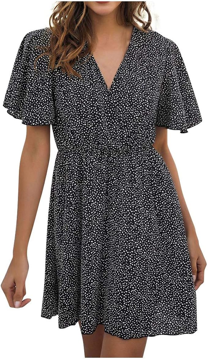 womens floral dresses uk