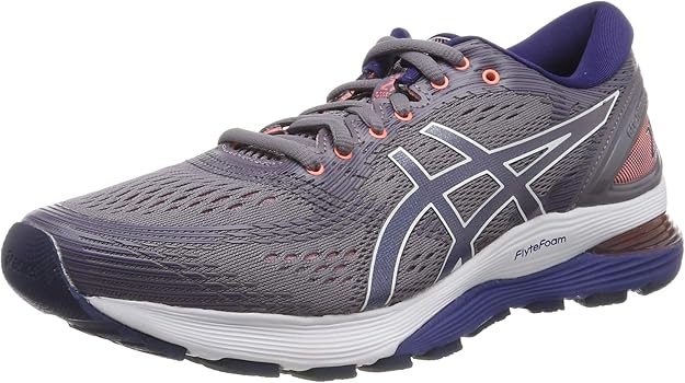 tenis asics azul marinho