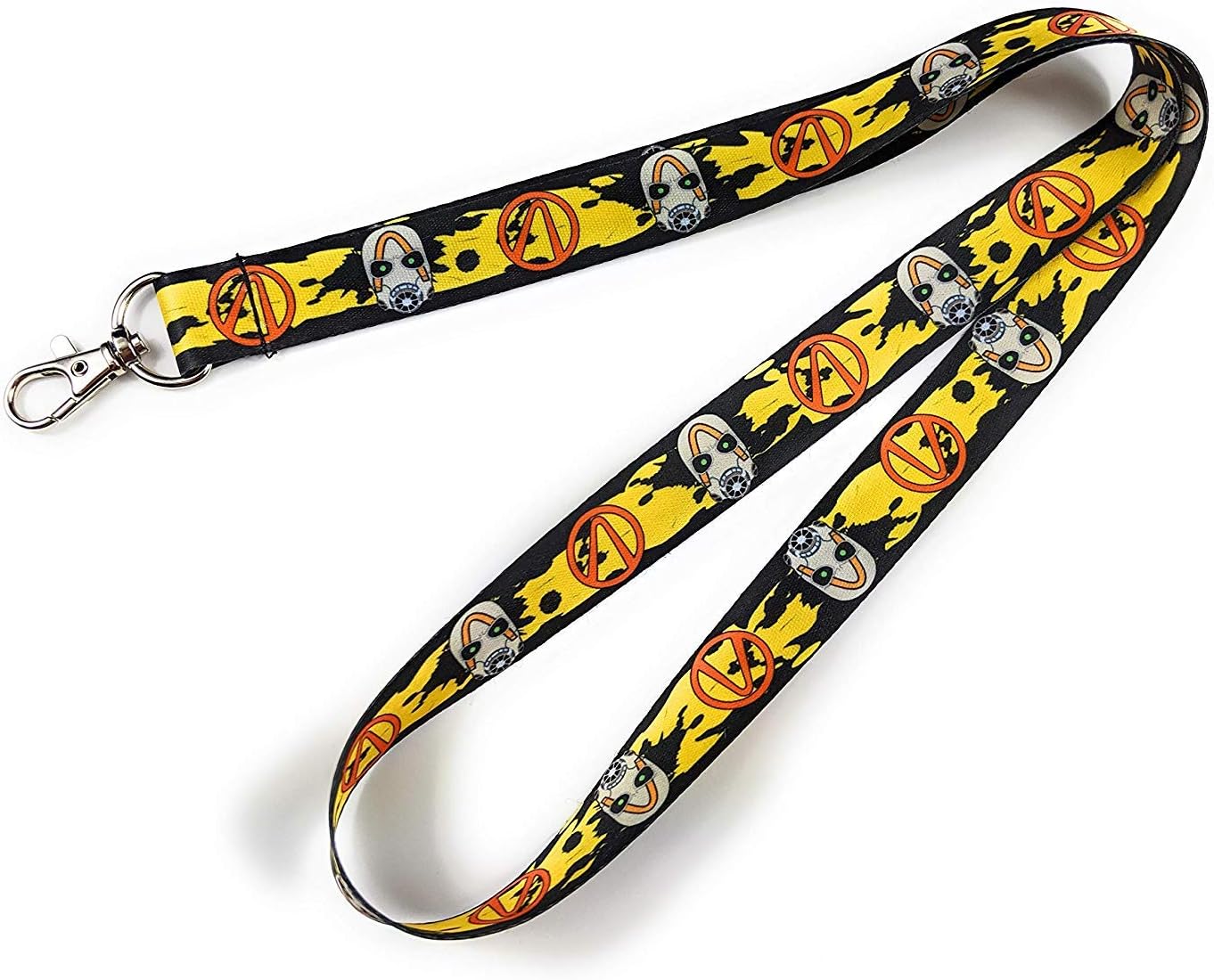 Lanyard Key ID Badge Holder