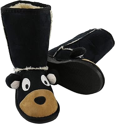 children's slipper boots