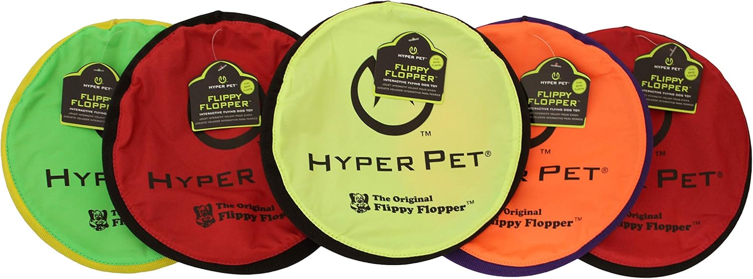 flippy flopper frisbee