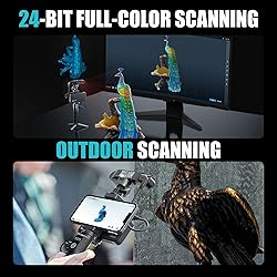 Creality CR Scan Ferret Pro 3D Scanner for 3D