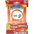 World's Smallest Hot Wheels Stunt Action Set