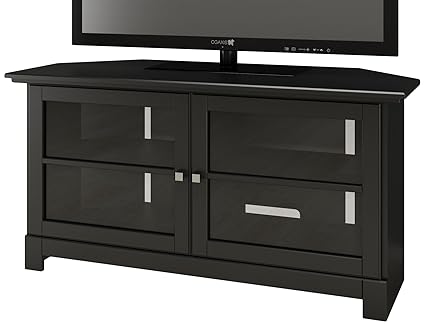 Amazon Com Nexera Pinnacle 49 Inch Modern Unit 102906 Black