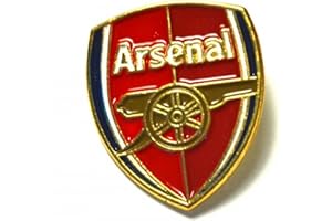 ARSENAL F.C. Arsenal Football Club Arsenal FC Official Merchandise Crest Pin Badge