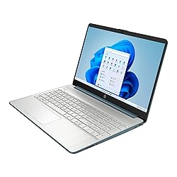 HP 15.6 FHD Flagship Business Laptop Computer, 32GB