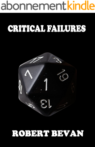 Download Critical Failures (Caverns and Creatures Book 1) (English Edition) PDF