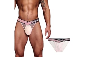 Meshal Sheer Men's Bikini Briefs Silky Smooth Sexy Seamless Lingerie See Through Bulge Ball Pouch Underwear